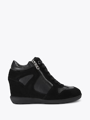 Carvela Black Altezza Sneakers Trainers - Image 1 of 5