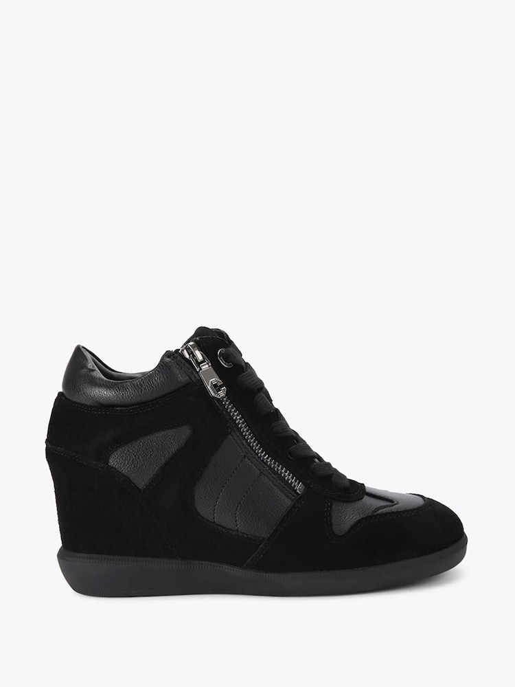 Carvela Black Altezza Sneakers Trainers - Image 1 of 5