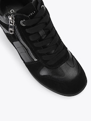 Carvela Black Altezza Sneakers Trainers - Image 5 of 5