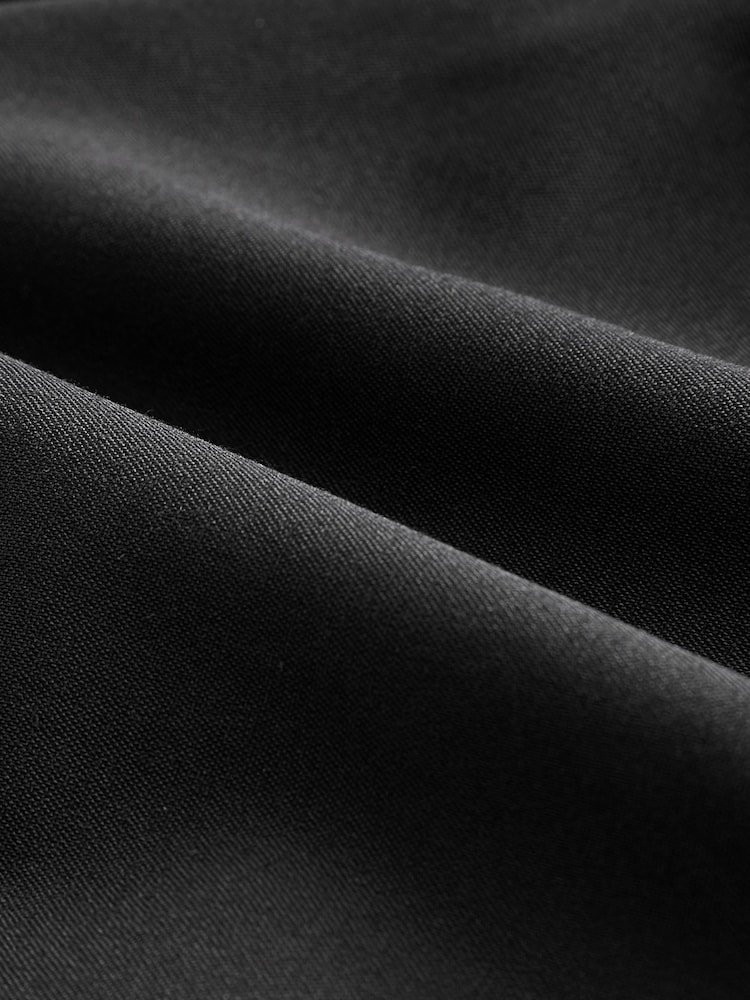 Negro - Pantalones pitillo detalle cremallera - Imagen 7 de 7