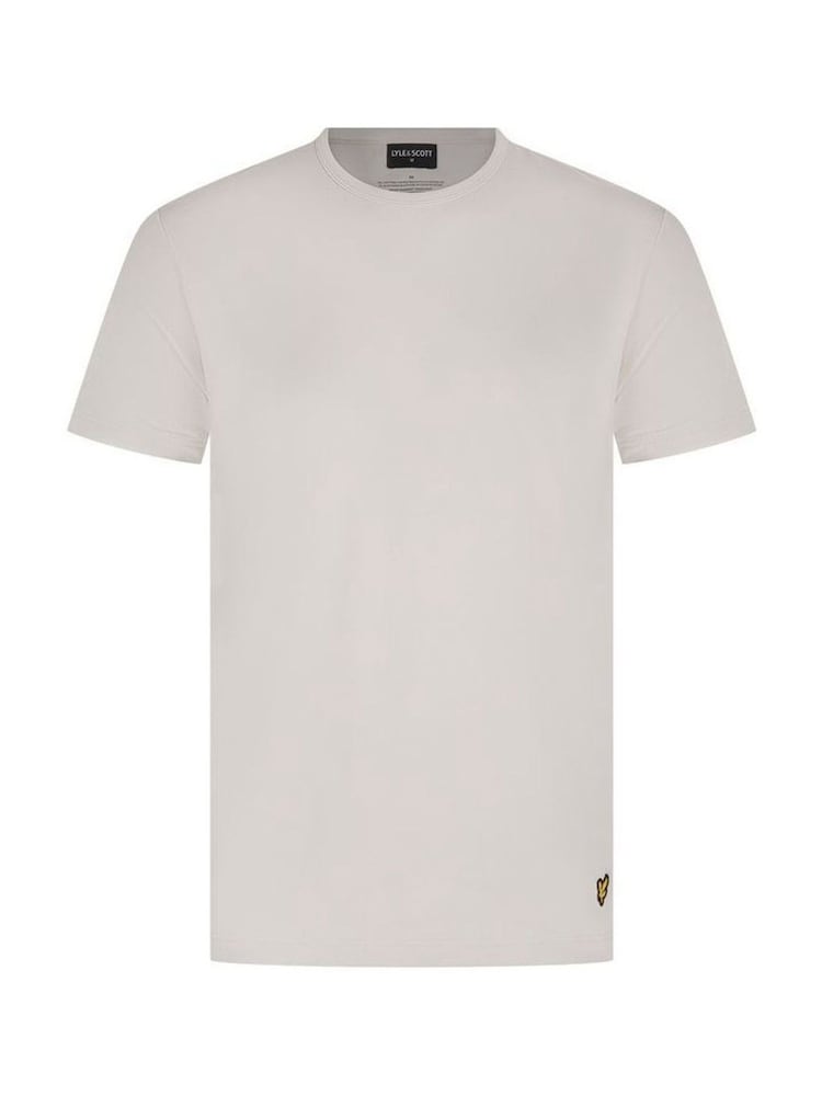 Lyle & Scott Grey Rozman Loungewear Set - Image 2 of 6 Lyle & Scott Grey Rozman Loungewear Set - Image 2 of 6