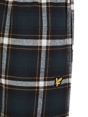 Lyle & Scott Grey Rozman Loungewear Set - Image 5 of 6