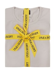 Lyle & Scott Grey Rozman Loungewear Set - Image 6 of 6