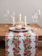 Avalon Home Vine Tomato Table Runner - صورة 4 من 6