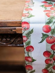 Avalon Home Vine Tomato Table Runner - صورة 5 من 6
