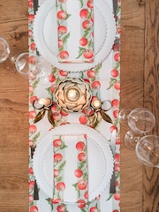 Avalon Home Vine Tomato Table Runner - صورة 6 من 6