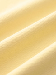 Yellow Garment Dye Heavyweight 100% Cotton T-Shirt - Image 5 of 5