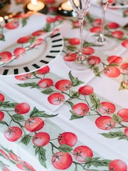 Avalon Home Vine Tomato Tablecloth - Imagen 4 de 6