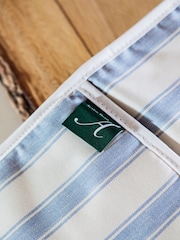 Avalon Home Mid Blue Stripe Oven Glove - Image 6 of 6