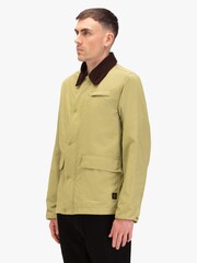 Luke 1977 Green Elbrus Cedar Cord Collar Jacket - Image 3 of 7