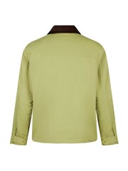 Luke 1977 Green Elbrus Cedar Cord Collar Jacket - Image 5 of 7