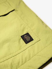 Luke 1977 Green Elbrus Cedar Cord Collar Jacket - Image 7 of 7