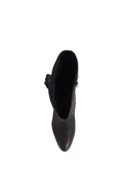 Pavers Black Pavers Black Mid-Calf Western Style Boots - Image 2 of 4