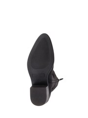 Pavers Black Pavers Black Mid-Calf Western Style Boots - Image 4 of 4