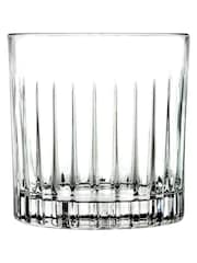 RCR Set of 6 Clear Timeless Tumblers 36cl - Image 3 of 3