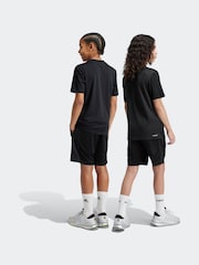 adidas Black Essentials Shorts - Image 2 of 6