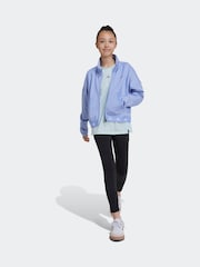adidas Blue Kids T-Shirt - Image 5 of 7