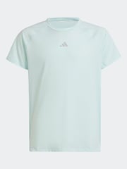 adidas Blue Kids T-Shirt - Image 7 of 7