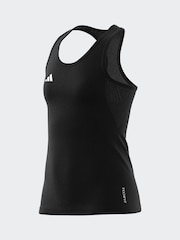 adidas Black Techfit Vest Kids - Image 10 of 15