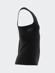 adidas Black Techfit Vest Kids - Image 11 of 15