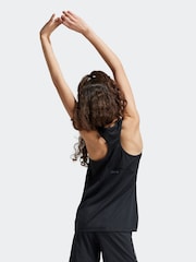 adidas Black Techfit Vest Kids - Image 2 of 15