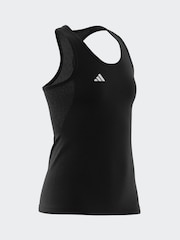 adidas Black Techfit Vest Kids - Image 9 of 15