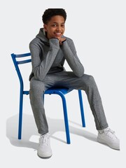 بنطلون رياضي فليس للأطفال من Adidas - صورة 6 من 8