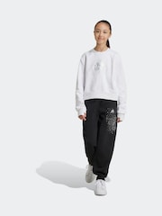 adidas Black Ice Joggers - Image 1 of 5