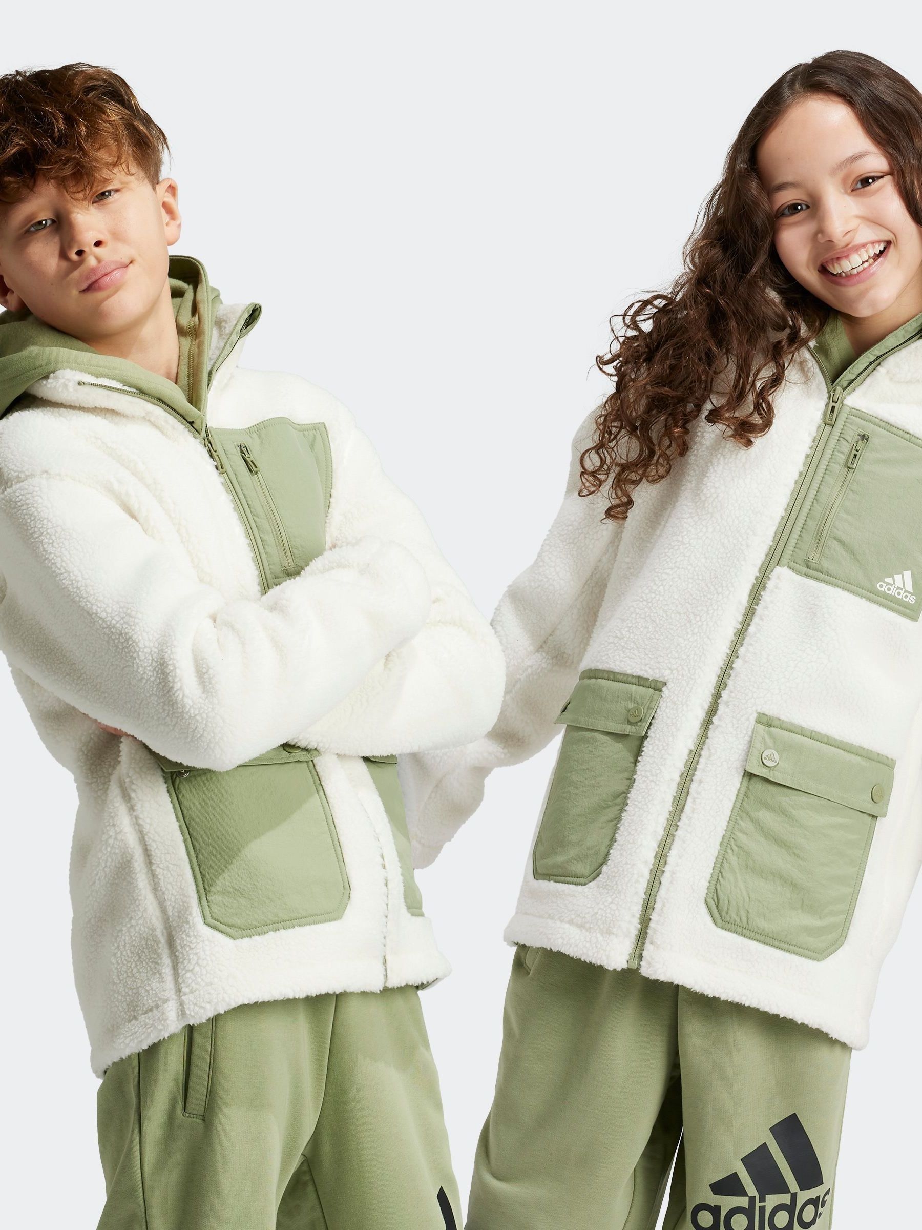 Sherpa adidas cheap