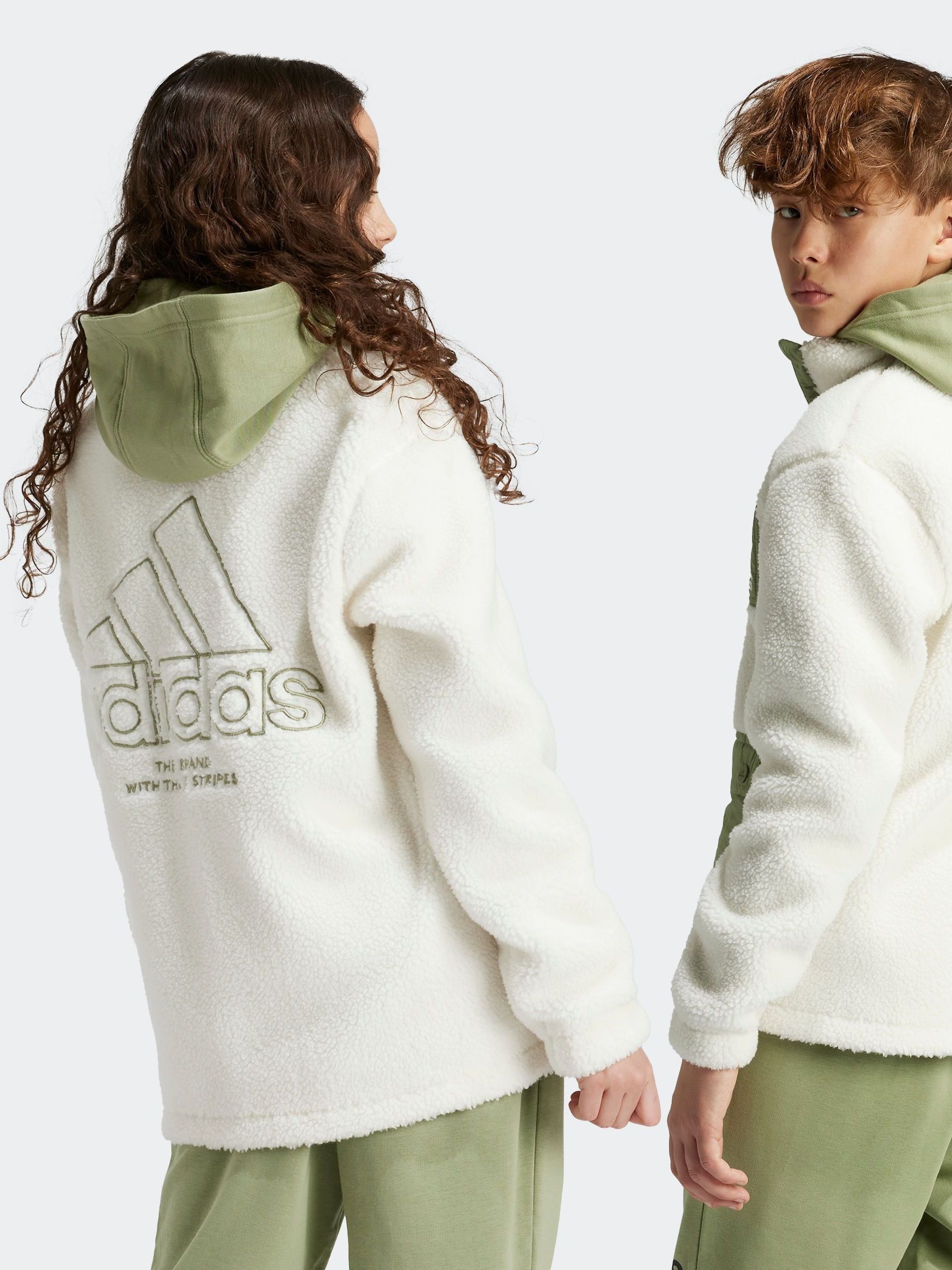 Sherpa adidas on sale
