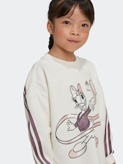 adidas Brown Disney Minnie and Daisy Joggers - Image 3 of 5