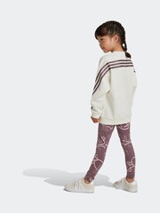 adidas Brown Disney Minnie and Daisy Joggers - Image 5 of 5