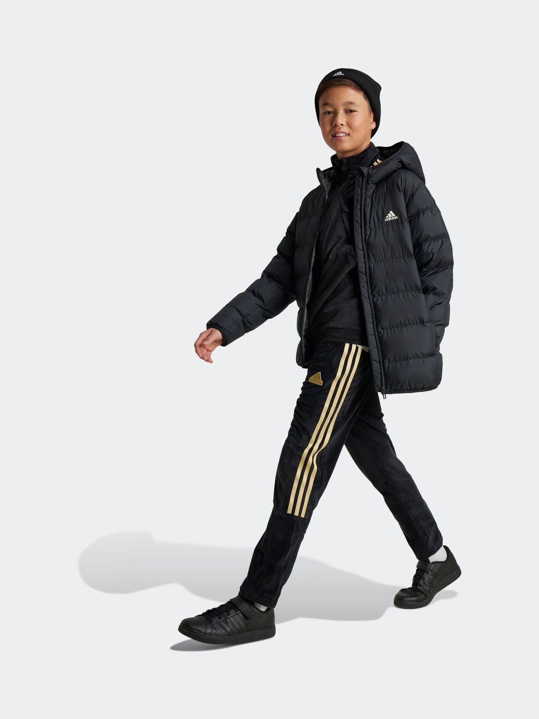 Junior padded coat store