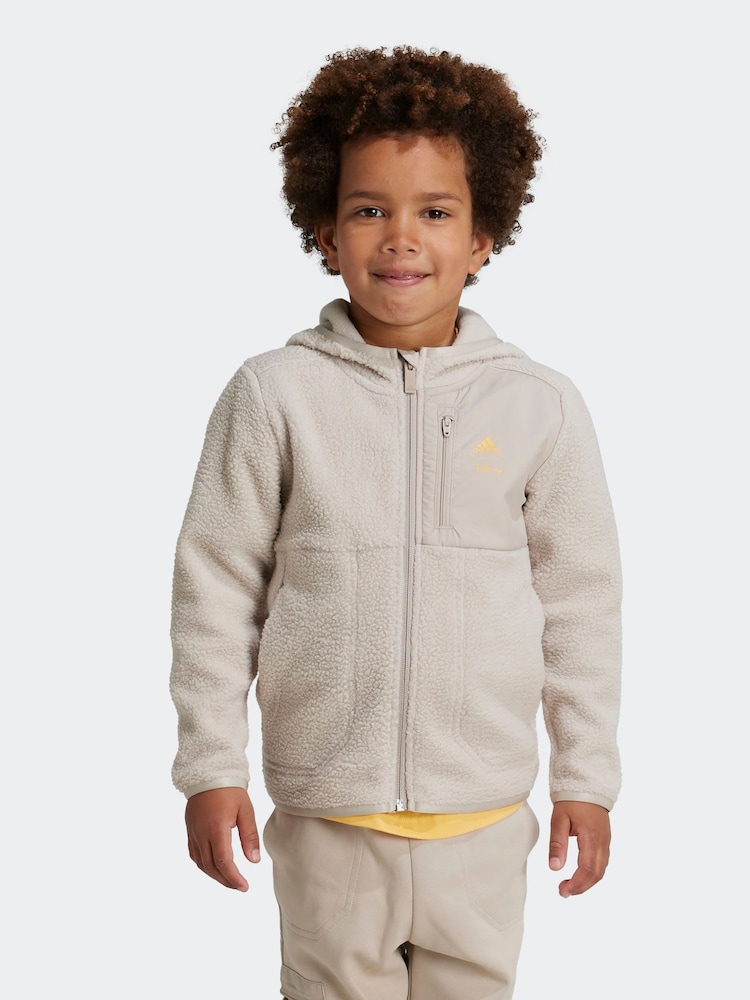 adidas Cream Disney Lion King Track Jacket - Image 1 of 6