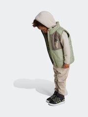 adidas Cream Disney Lion King Track Jacket - Image 3 of 6