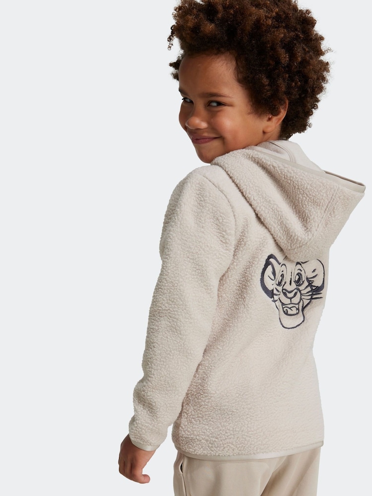 adidas Cream Disney Lion King Track Jacket - Image 5 of 6