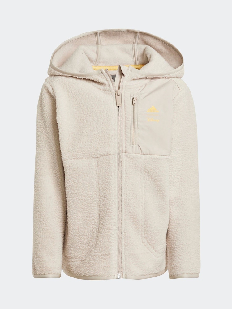 adidas Cream Disney Lion King Track Jacket - Image 6 of 6