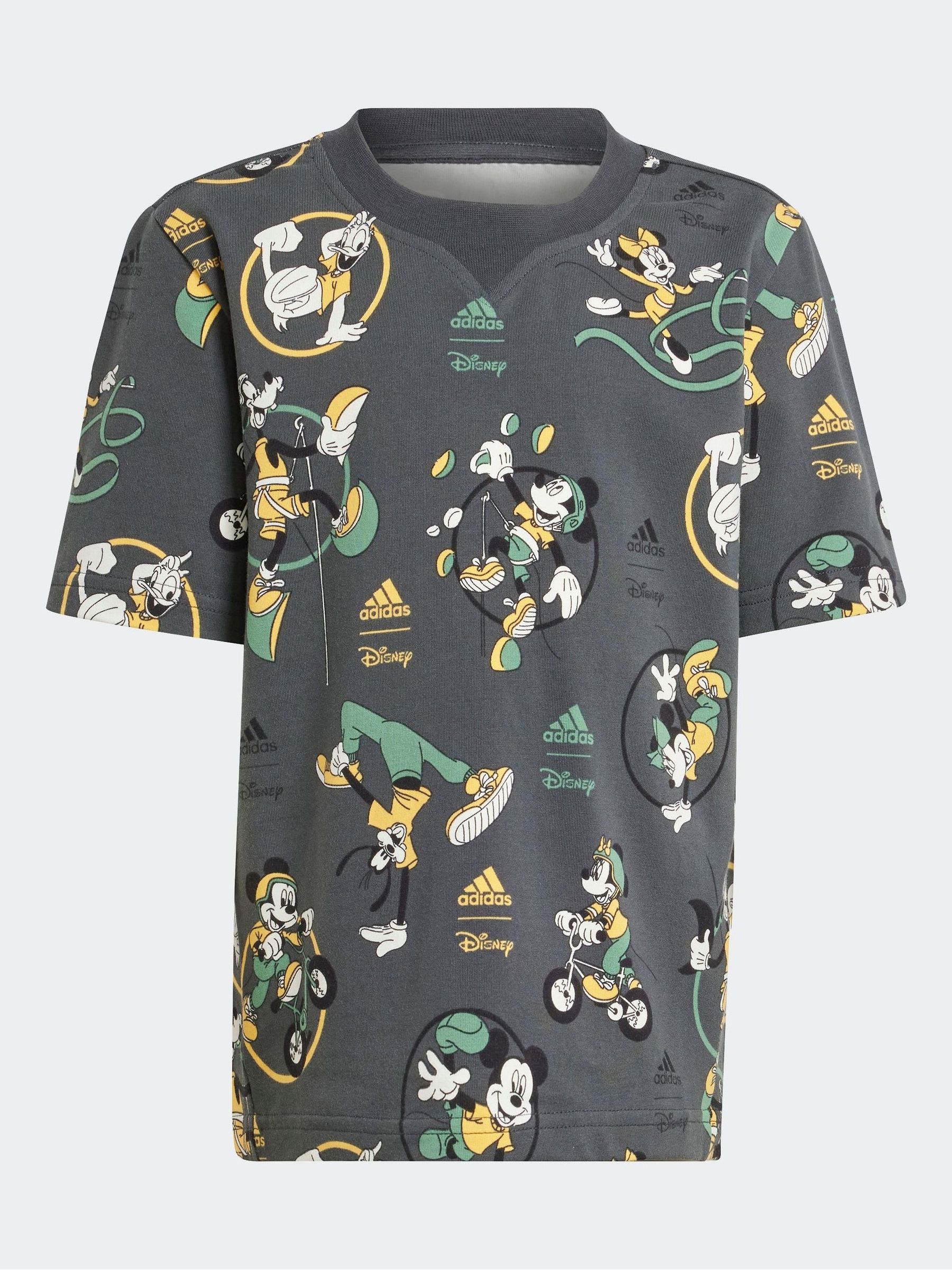 Adidas mickey mouse shirt sales