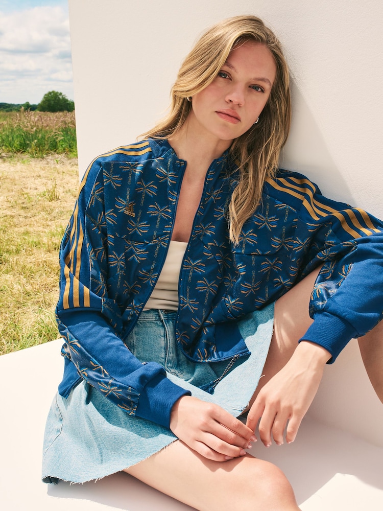 Bluza dresowa adidas Farm Tiro - Image 1 of 5