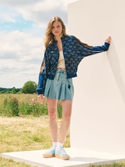 Bluza dresowa adidas Farm Tiro - Image 2 of 5