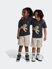 adidas Grey Disney Lion King T-Shirt Set - Image 3 of 9
