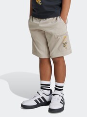 adidas Grey Disney Lion King T-Shirt Set - Image 5 of 9