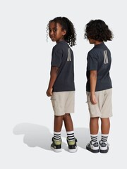 adidas Grey Disney Lion King T-Shirt Set - Image 7 of 9