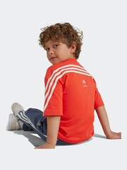 Футболка adidas Disney Mickey Mouse - Image 3 of 5