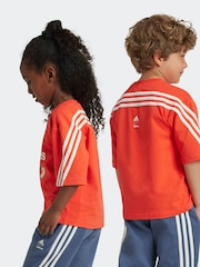 Футболка adidas Disney Mickey Mouse - Image 4 of 5