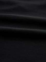 Black Thin Strap Slinky Cami Vest - Image 6 of 6