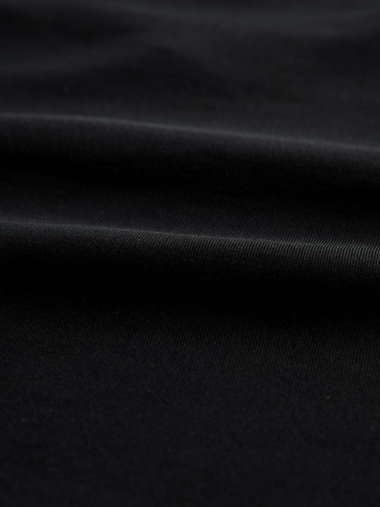 Black Thin Strap Slinky Cami Vest - Image 6 of 6 Black Thin Strap Slinky Cami Vest - Image 6 of 6