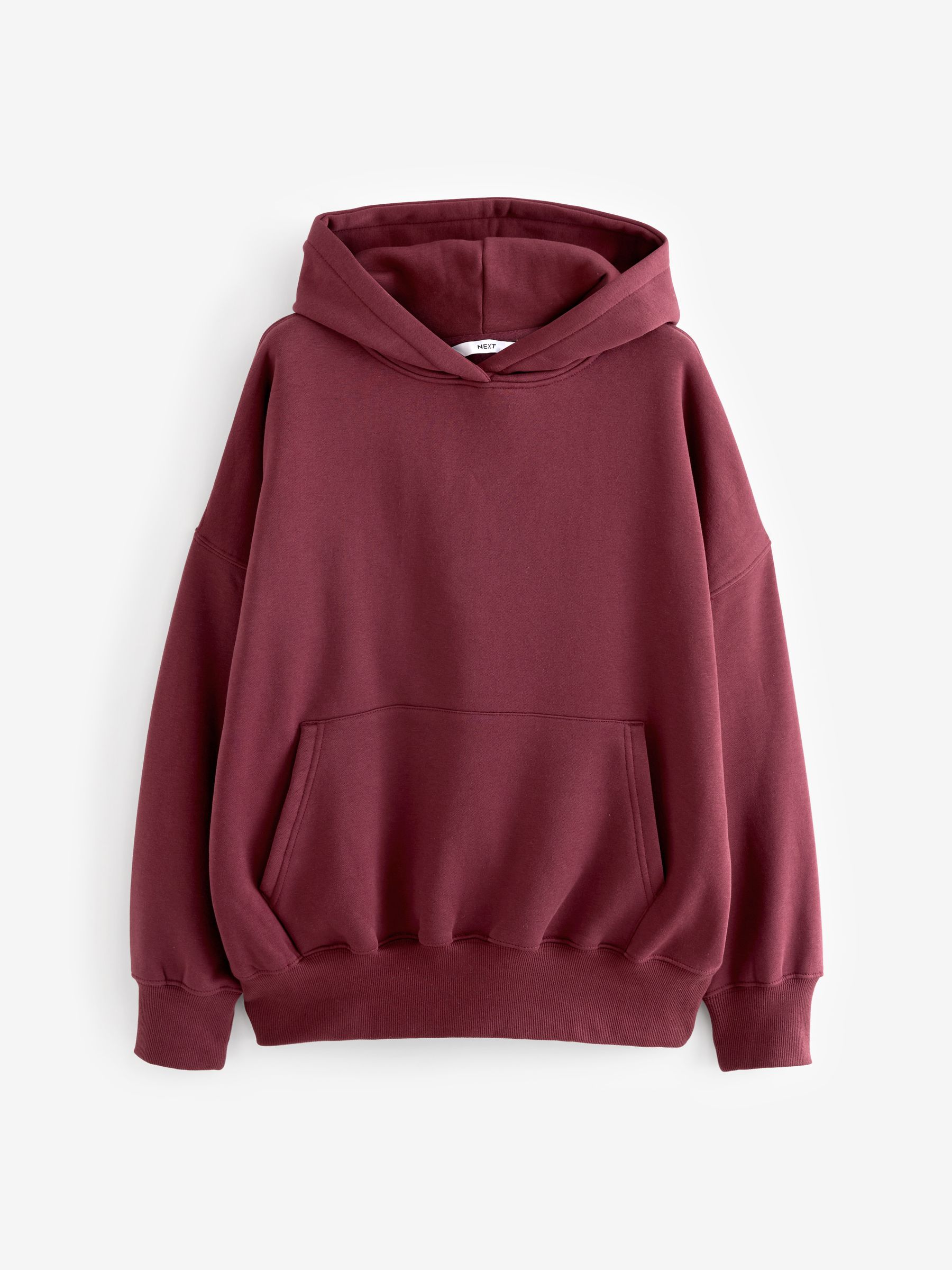 Longline oversized hoodie cheap