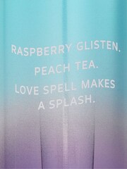 Victoria's Secret Love Spell Splash Body Mist - Image 2 of 2