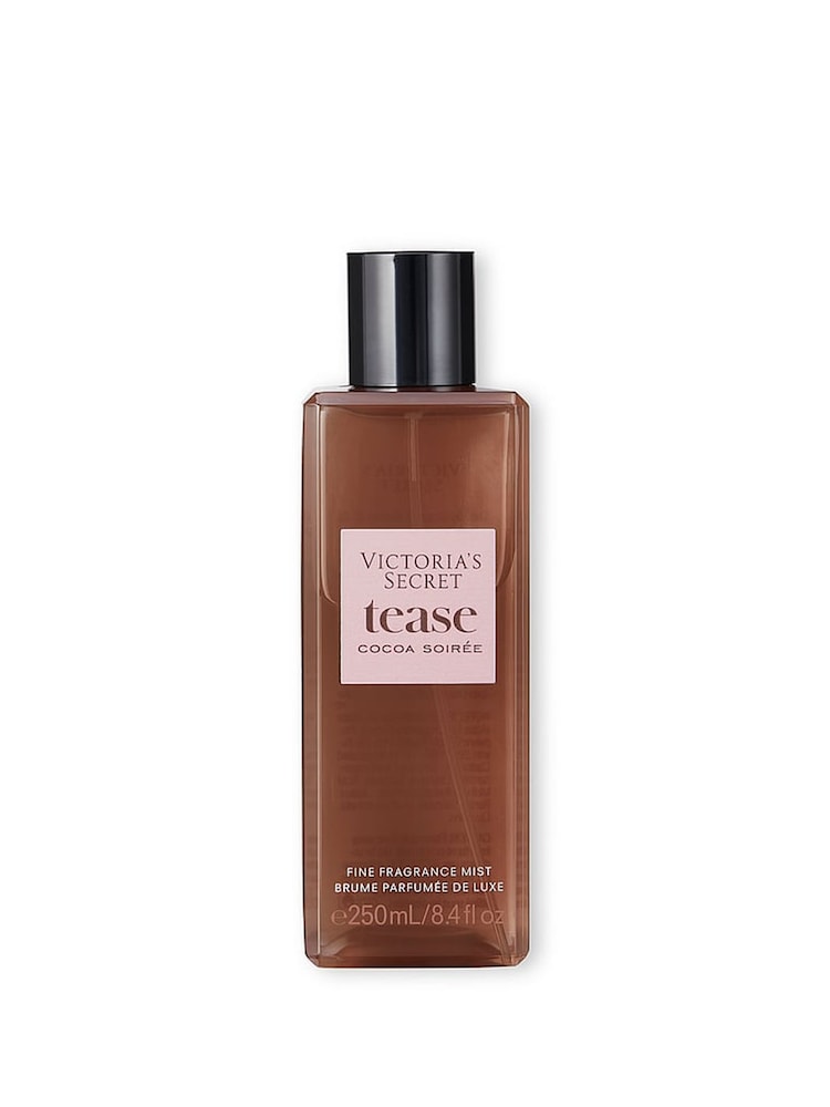 Victoria's Secret Tease Cocoa Soiree Body Mist 250ml - Image 1 of 1